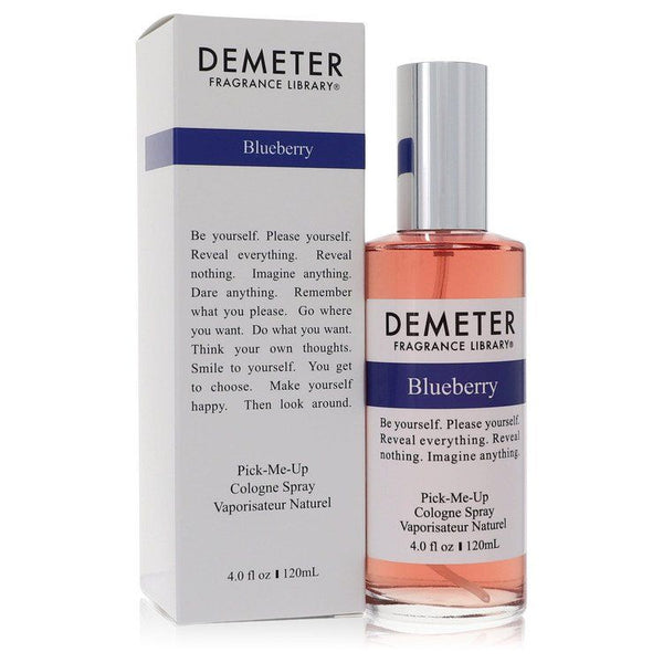 Demeter Blueberry by Demeter Cologne Spray EasyOptionXY LLC