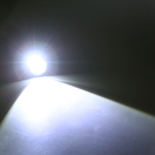 Tactical LED Flashlight Zoomable Rechargeable Search Light Torch EasyOptionXY LLC