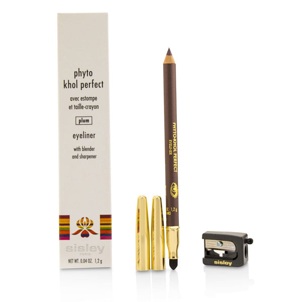 Phyto Khol Perfect Eyeliner (With Blender and Sharpener) - #Plum EasyOptionXY LLC