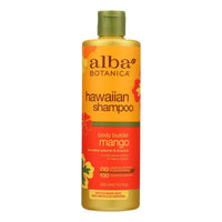 Alba Botanica - Hawaiian Hair Wash - Moisturizing Mango - 12 Fl Oz EasyOptionXY LLC