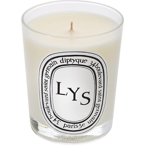 DIPTYQUE LYS by Diptyque SCENTED CANDLE 6.7 OZ EasyOptionXY LLC