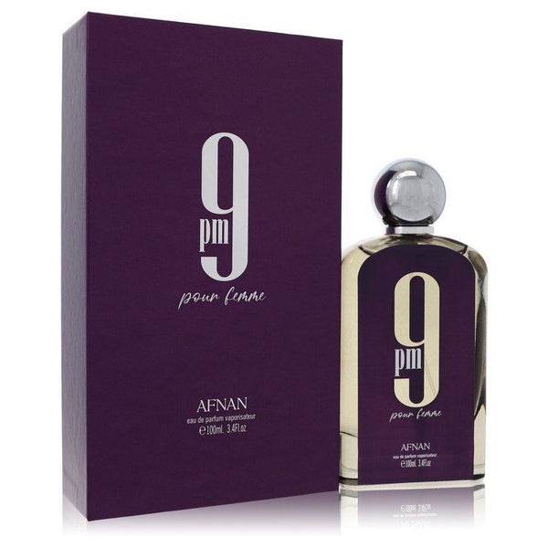Afnan 9pm Pour Femme by Afnan Eau De Parfum Spray EasyOptionXY LLC