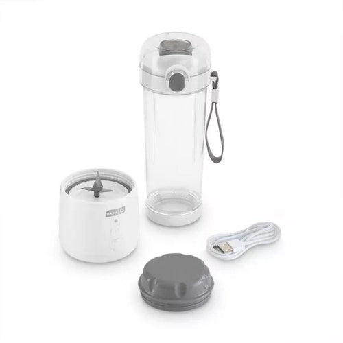 16oz Portable Rechargeable Blender with Sport Cap EasyOptionXY LLC