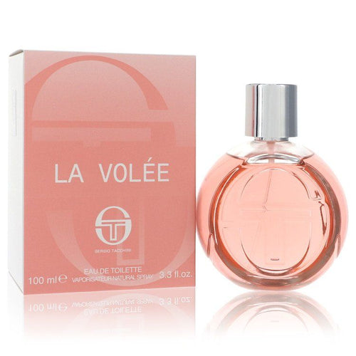 Sergio Tacchini La Volee by Sergio Tacchini Eau De Toilette Spray EasyOptionXY LLC