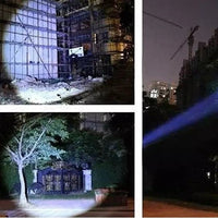 Zoom In A Flash Your Big Flash Light In Small Footprint + Bonus Bike Mount Free EasyOptionXY LLC