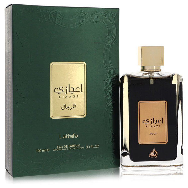 Lattafa Ejaazi by Lattafa Eau De Parfum Spray (Unisex) EasyOptionXY LLC
