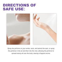 Roxelis Octagonal Unisex Fragrance Fresh and natural niche couple dating Fragrance Fragrance for both men and women lasting fragrance. EasyOptionXY LLC