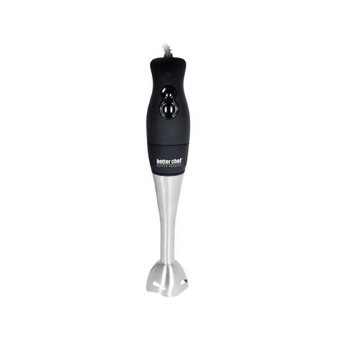 Better Chef 200W DualPro Immersion Blender Hand-Mixer with Cup and Beater EasyOptionXY LLC