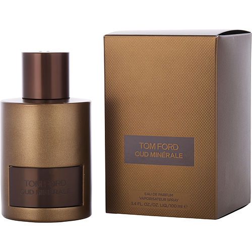 TOM FORD OUD MINERALE by Tom Ford EAU DE PARFUM SPRAY 3.4 OZ (NEW PACKAGING) EasyOptionXY LLC