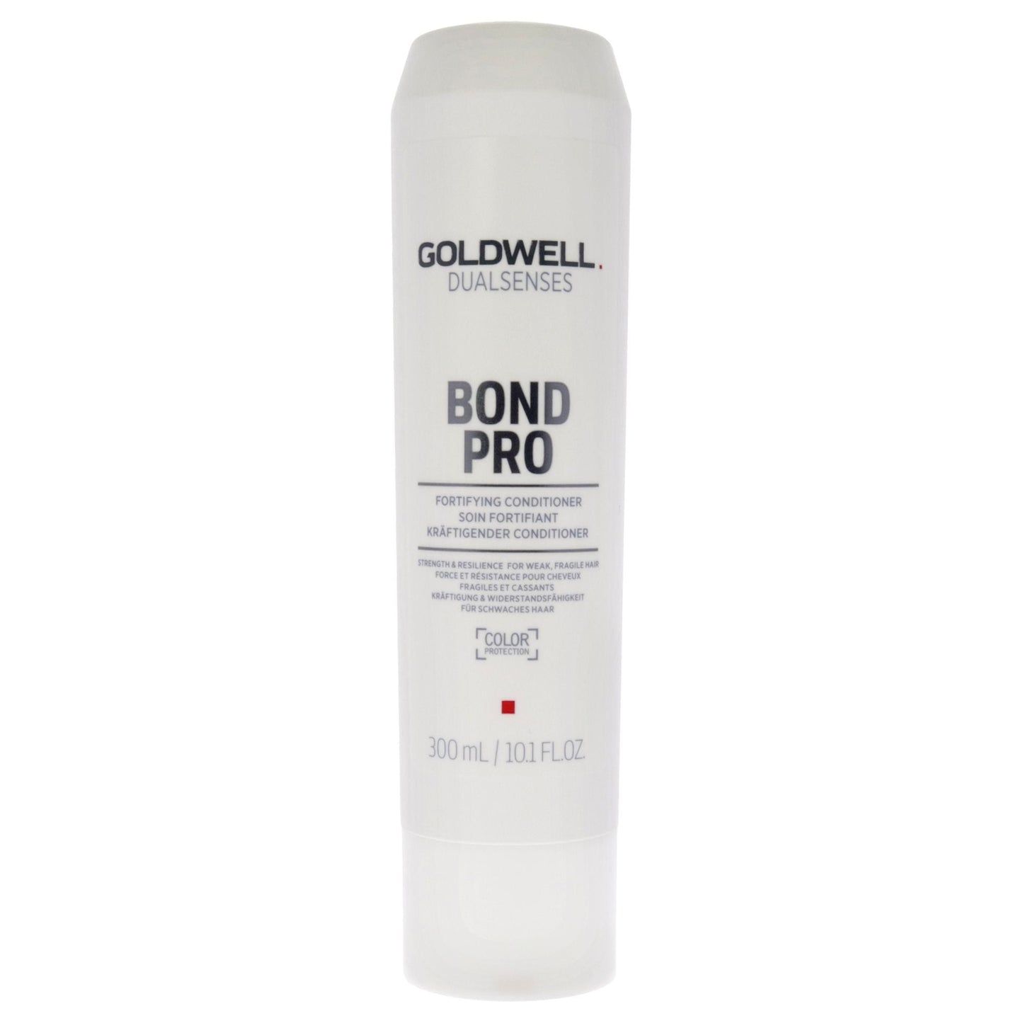 Dualsenses Bond Pro Fortifying Conditioner by Goldwell for Unisex - 10.1 oz Conditioner EasyOptionXY LLC