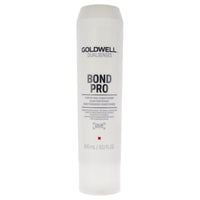 Dualsenses Bond Pro Fortifying Conditioner by Goldwell for Unisex - 10.1 oz Conditioner EasyOptionXY LLC