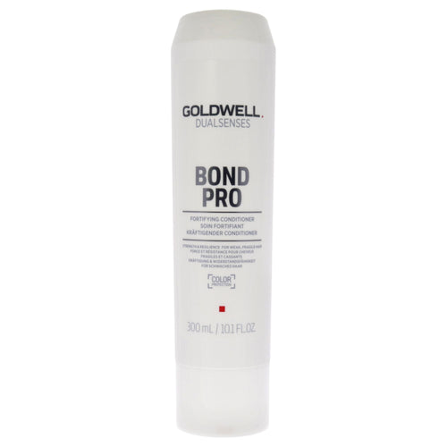 Dualsenses Bond Pro Fortifying Conditioner by Goldwell for Unisex - 10.1 oz Conditioner EasyOptionXY LLC