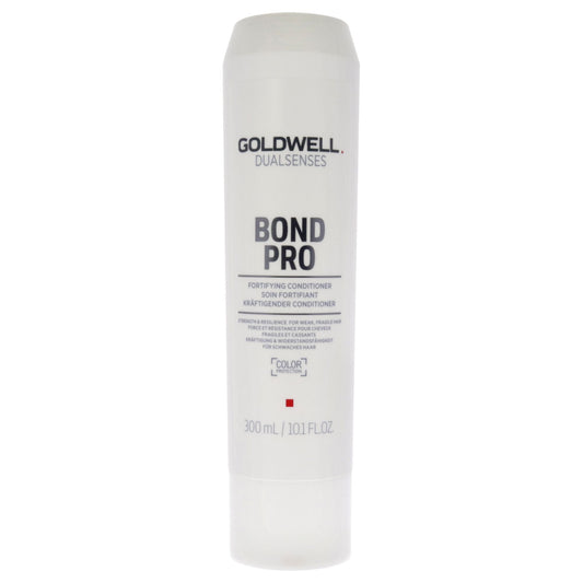 Dualsenses Bond Pro Fortifying Conditioner by Goldwell for Unisex - 10.1 oz Conditioner EasyOptionXY LLC
