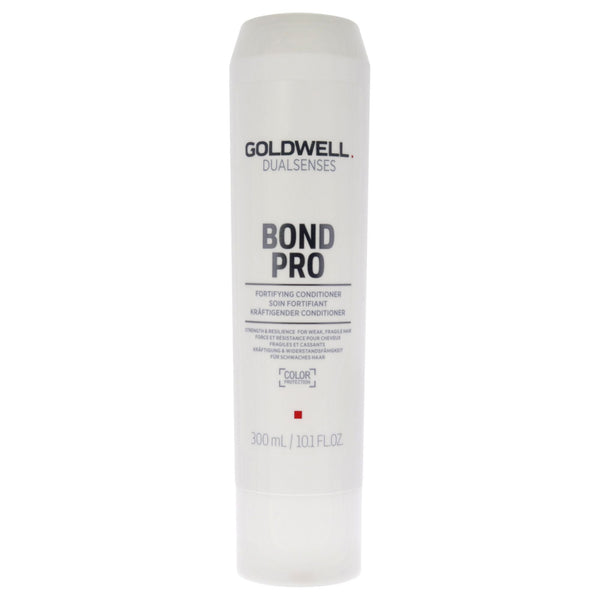 Dualsenses Bond Pro Fortifying Conditioner by Goldwell for Unisex - 10.1 oz Conditioner EasyOptionXY LLC