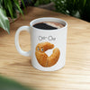 Oui Oui French Croissant Novelty Mug EasyOptionXY LLC