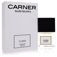 Cuirs by Carner Barcelona Eau De Parfum Spray EasyOptionXY LLC