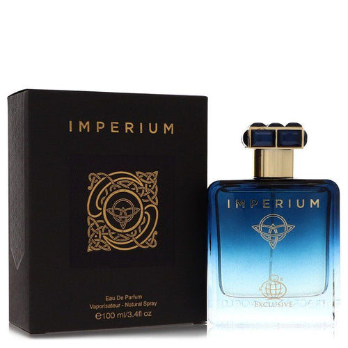Imperium by Fragrance World Eau De Parfum Spray (Unisex) EasyOptionXY LLC