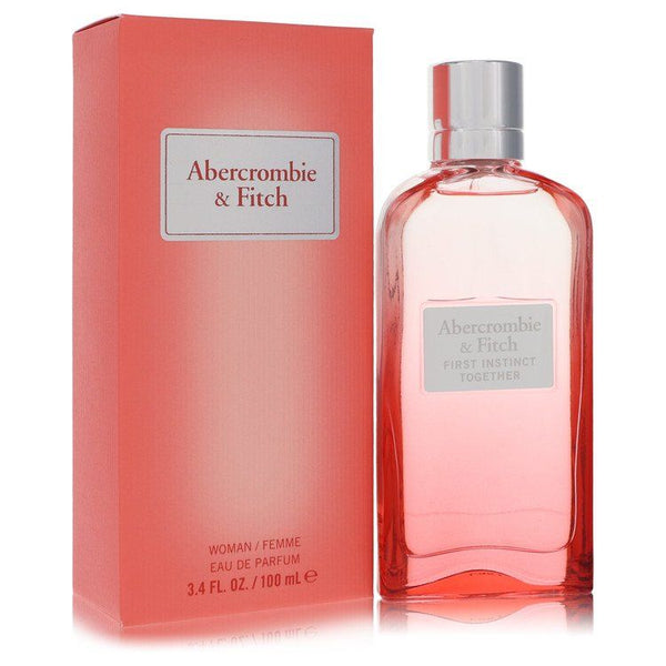 First Instinct Together by Abercrombie & Fitch Eau De Parfum Spray EasyOptionXY LLC