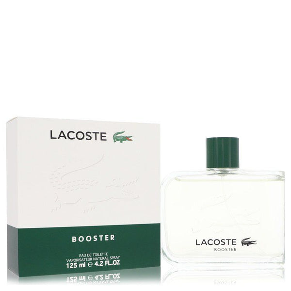 Booster by Lacoste Eau De Toilette Spray EasyOptionXY LLC