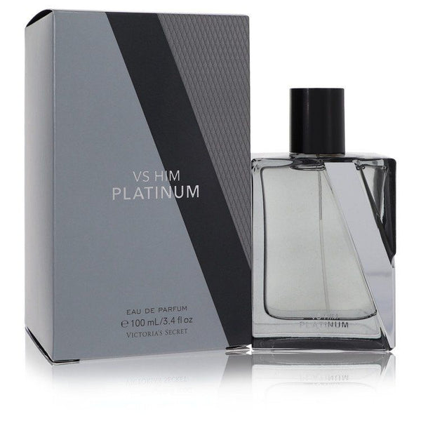 Vs Him Platinum by Victoria's Secret Eau De Parfum Spray EasyOptionXY LLC