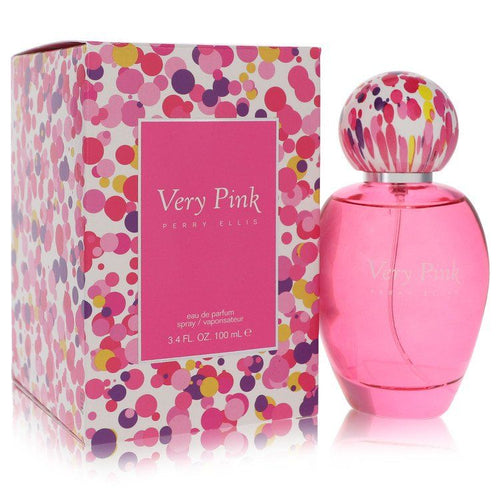Perry Ellis Very Pink by Perry Ellis Eau De Parfum Spray EasyOptionXY LLC