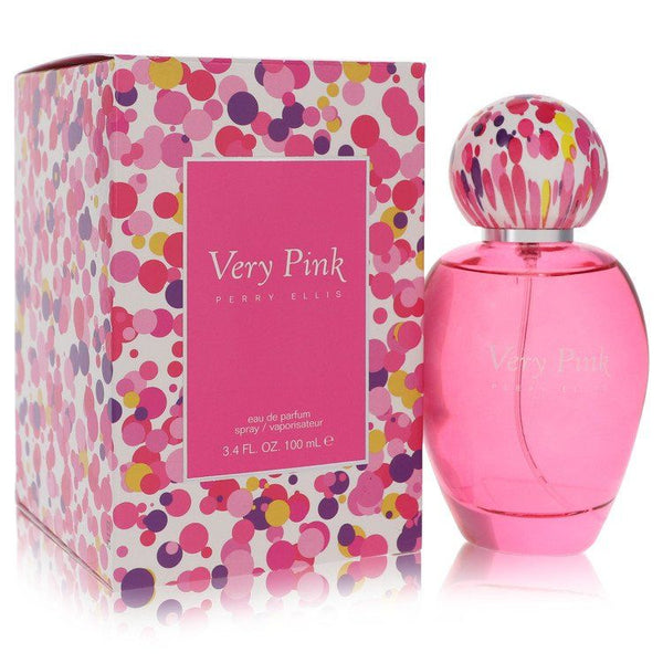 Perry Ellis Very Pink by Perry Ellis Eau De Parfum Spray EasyOptionXY LLC
