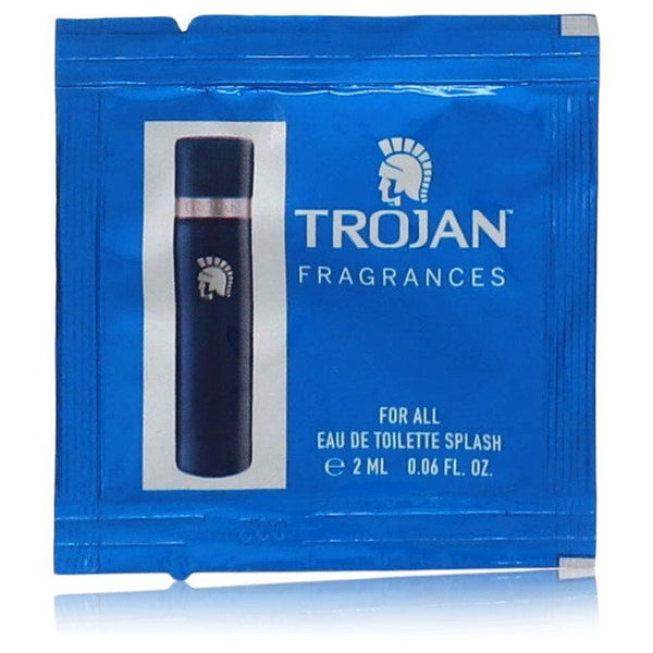 Trojan For All by Trojan Eau De Toilette Spray (Unisex) EasyOptionXY LLC