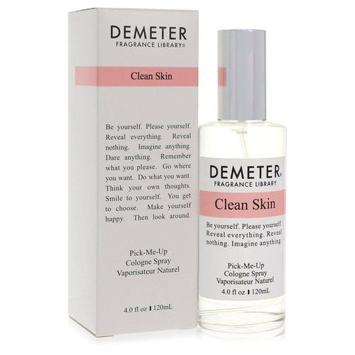 Demeter Clean Skin by Demeter Cologne Spray EasyOptionXY LLC