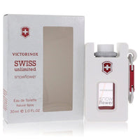 Swiss Unlimited Snowflower by Victorinox Eau De Toilette Spray EasyOptionXY LLC