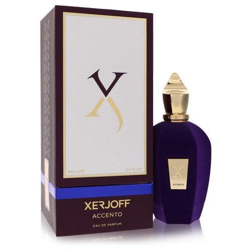 Xerjoff Accento by Xerjoff Eau De Parfum Spray (Unisex) EasyOptionXY LLC