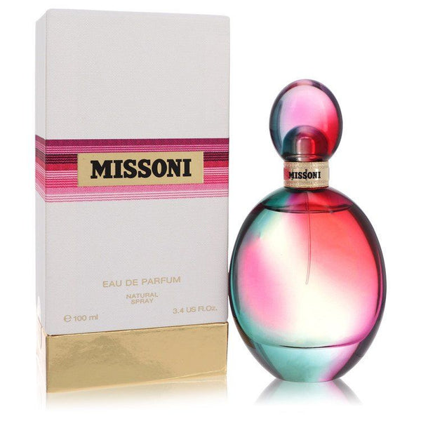 Missoni by Missoni Eau De Parfum Spray EasyOptionXY LLC