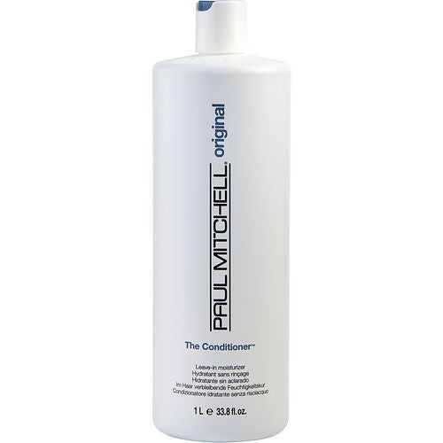 PAUL MITCHELL by Paul Mitchell THE CONDITIONER LEAVE IN MOISTURIZER AND CONDITIONER 33.8 OZ EasyOptionXY LLC