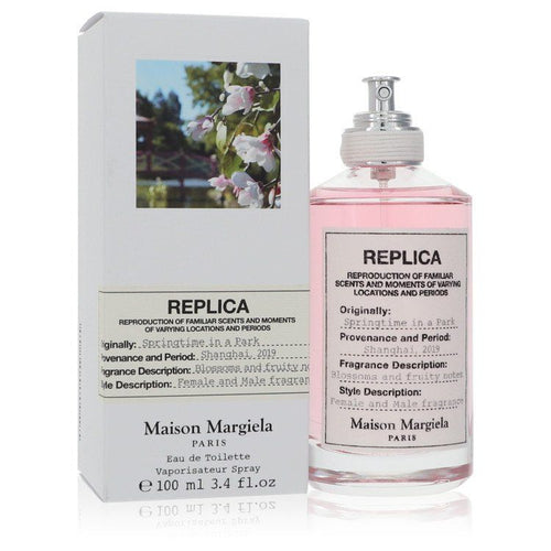 Replica Springtime In A Park by Maison Margiela Eau De Toilette Spray (Unisex) EasyOptionXY LLC
