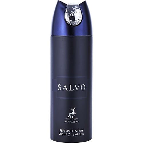 MAISON ALHAMBRA SALVO by Maison Alhambra PERFUMED SPRAY 6.67 OZ EasyOptionXY LLC