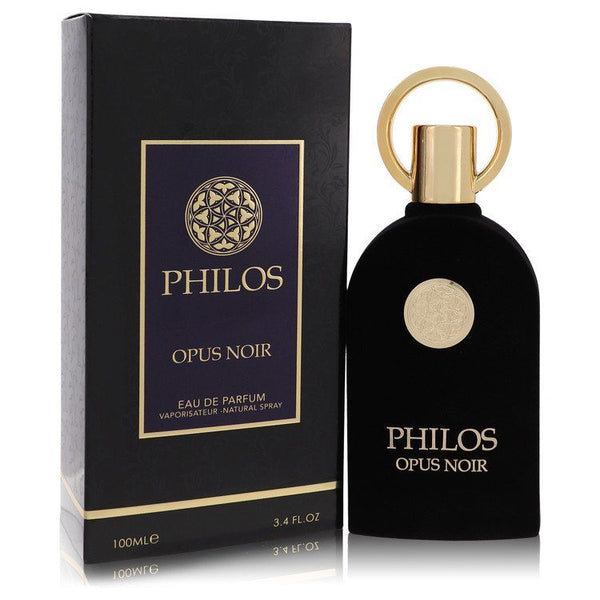 Philos Opus Noir by Maison Alhambra Eau De Parfum Spray (Unisex) EasyOptionXY LLC