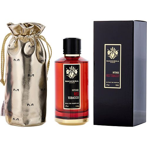 MANCERA RED TOBACCO INTENSE by Mancera EAU DE PARFUM SPRAY 4 OZ EasyOptionXY LLC