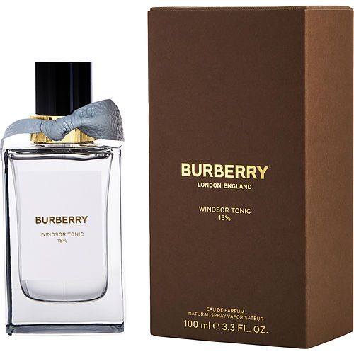BURBERRY WINDSOR TONIC 15% by Burberry EAU DE PARFUM SPRAY 3.3 OZ EasyOptionXY LLC