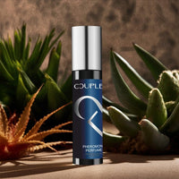 Oil Perfume for Men Roll-on 10ml 1fl oz Cologne for MenPheromones Fragrance EasyOptionXY LLC