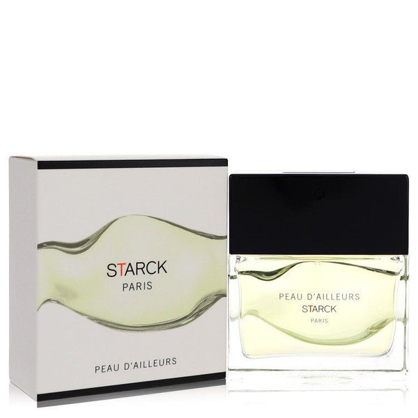 Peau D'ailleurs by Starck Paris Eau De Toilette Spray (Unisex) EasyOptionXY LLC