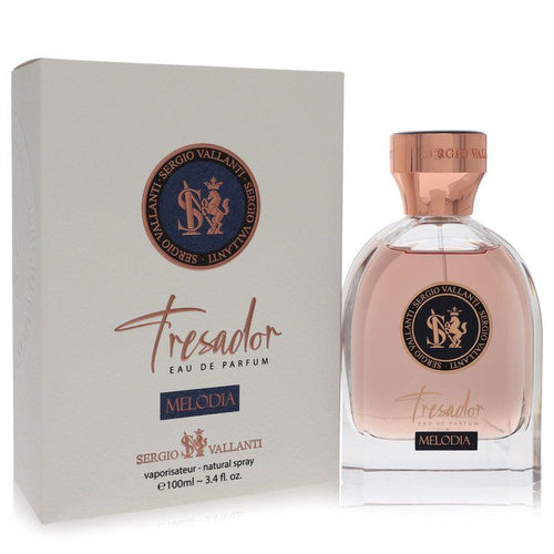 Dumont Tresador Melodia by Dumont Paris Eau De Parfum Spray (Unisex) EasyOptionXY LLC