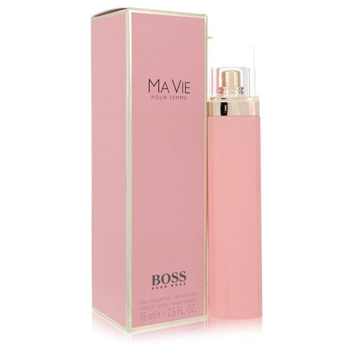 Boss Ma Vie by Hugo Boss Eau De Parfum Spray EasyOptionXY LLC