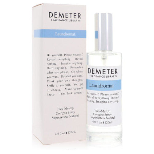 Demeter Laundromat by Demeter Cologne Spray EasyOptionXY LLC
