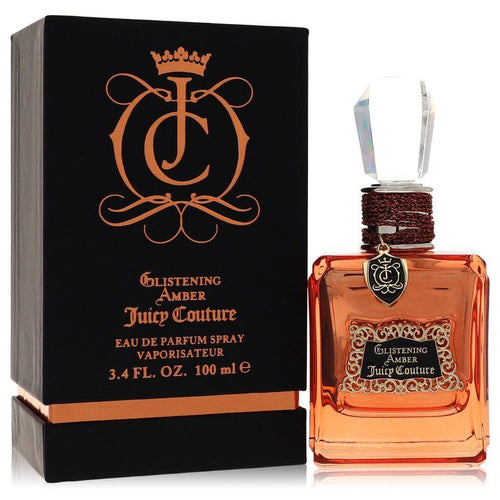 Juicy Couture Glistening Amber by Juicy Couture Eau De Parfum Spray EasyOptionXY LLC