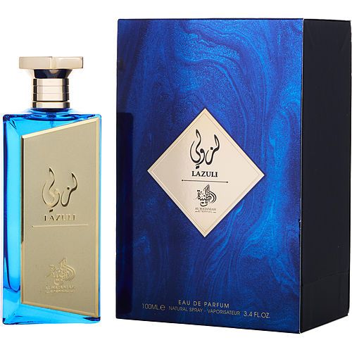 AL WATANIAH LAZULI by Al Wataniah EAU DE PARFUM SPRAY 3.4 OZ EasyOptionXY LLC