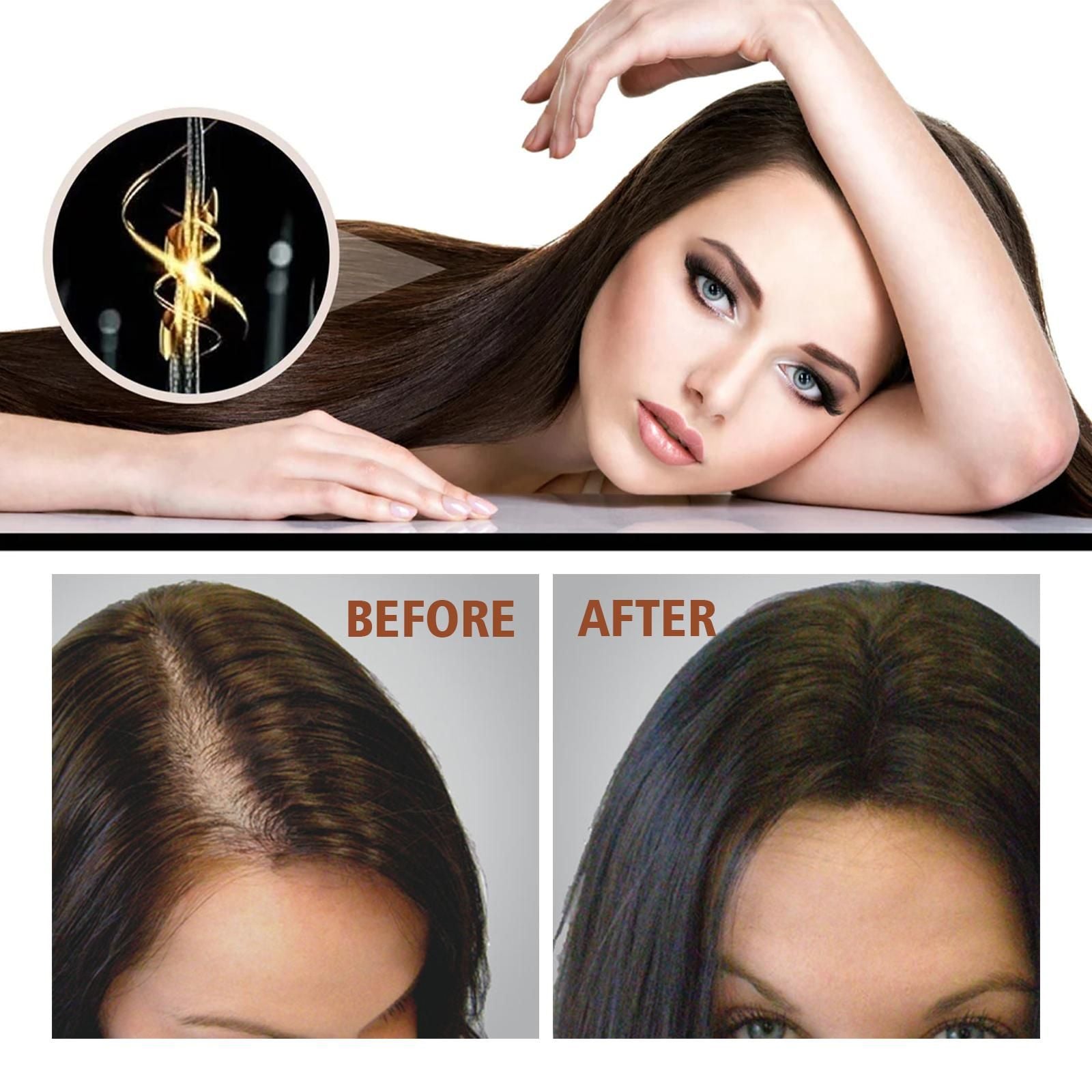 Batana Oil From Honduras - Get Fuller, Thicker, Healthier Hair - Great Gifts For Women Men Conditioner Haircare Silky - Hair Nutrition EasyOptionXY LLC