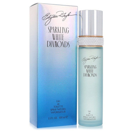 Sparkling White Diamonds by Elizabeth Taylor Eau De Toilette Spray EasyOptionXY LLC