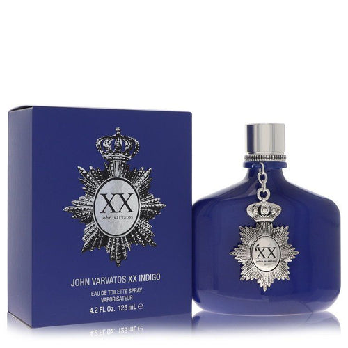 John Varvatos Xx Indigo by John Varvatos Eau De Toilette Spray EasyOptionXY LLC