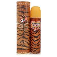 Cuba Jungle Tiger by Fragluxe Eau De Parfum Spray EasyOptionXY LLC