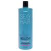 Sexy Hair Healthy Color Lock Conditioner by Sexy Hair for Unisex - 33.8 oz Conditioner EasyOptionXY LLC