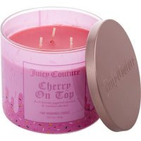 JUICY COUTURE CHERRY ON TOP by Juicy Couture CANDLE 14.5 OZ EasyOptionXY LLC